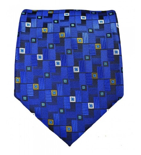 10 Ties Royal Patterned Necktie