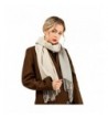 Cashmere ADUO Womens Oversized Pashmina