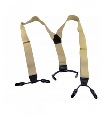 Hold Ups Double Ups Hold up Dual Clip Suspenders